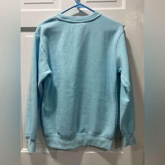 Disney NWOT Stitch pull over sweater size S - Picture 4 of 4